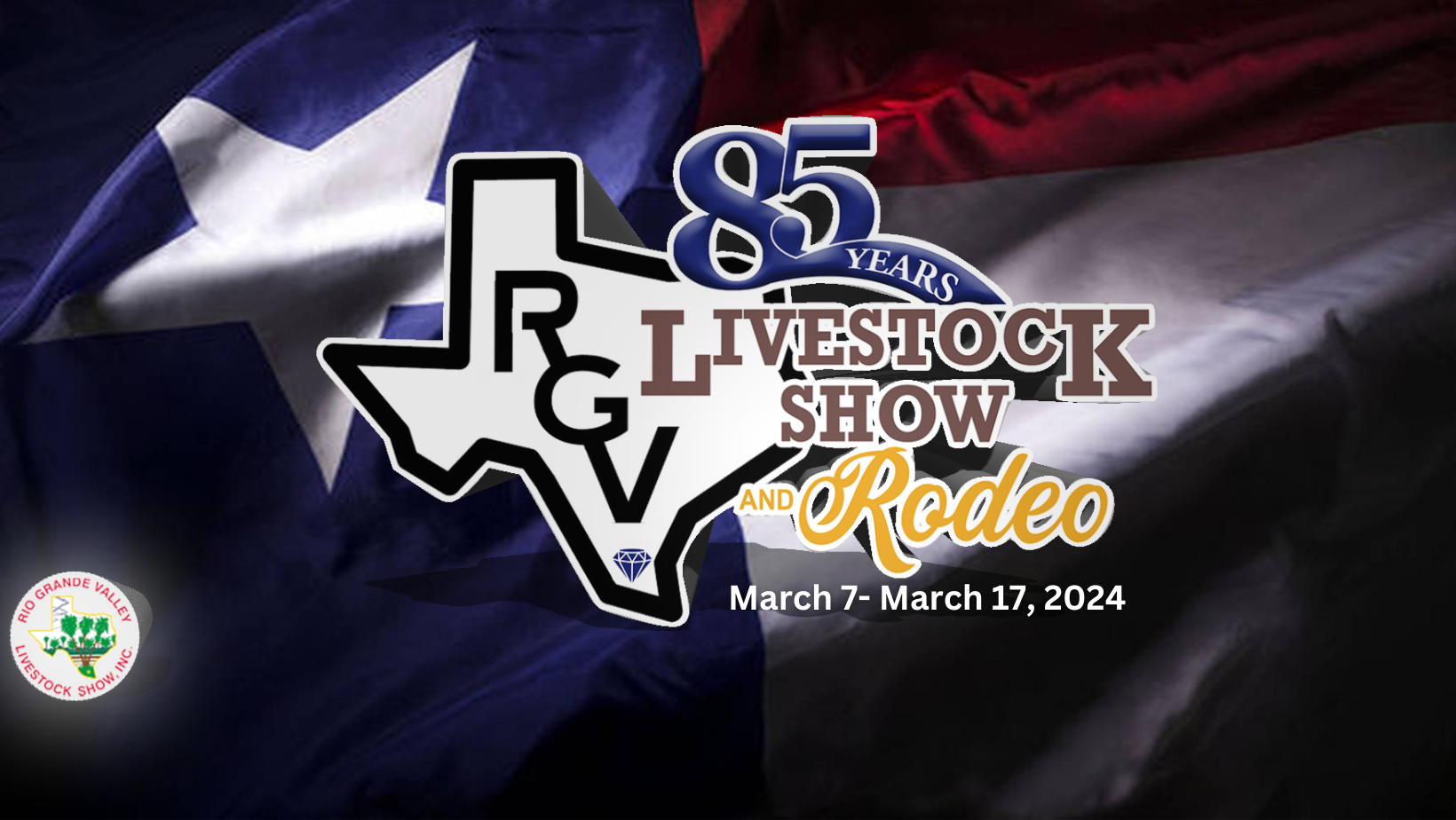 Watch Rio Grande Valley Livestock Show 2024 Live Stream